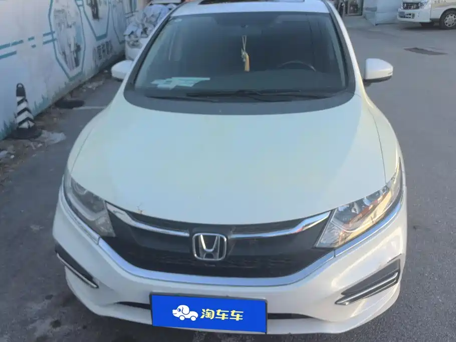 Honda Jade — миниатюра 2