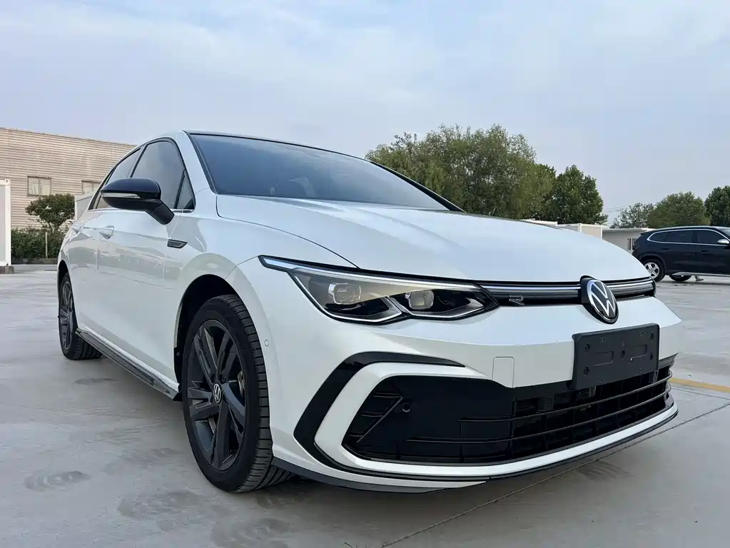 Volkswagen Golf 2023 280TSI DSG R-Line Lite