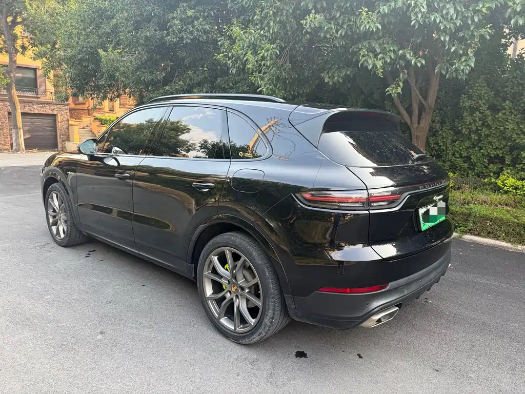 Porsche Cayenne 2022 Cayenne E-Hybrid 2.0T