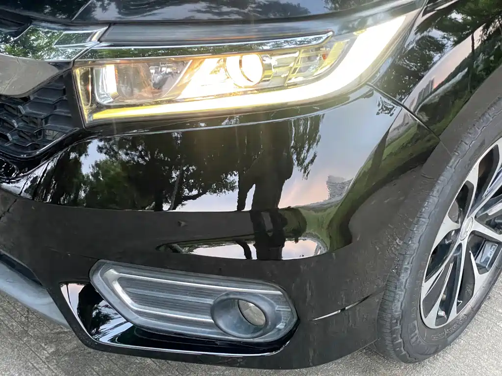 Honda Avancier — миниатюра 2