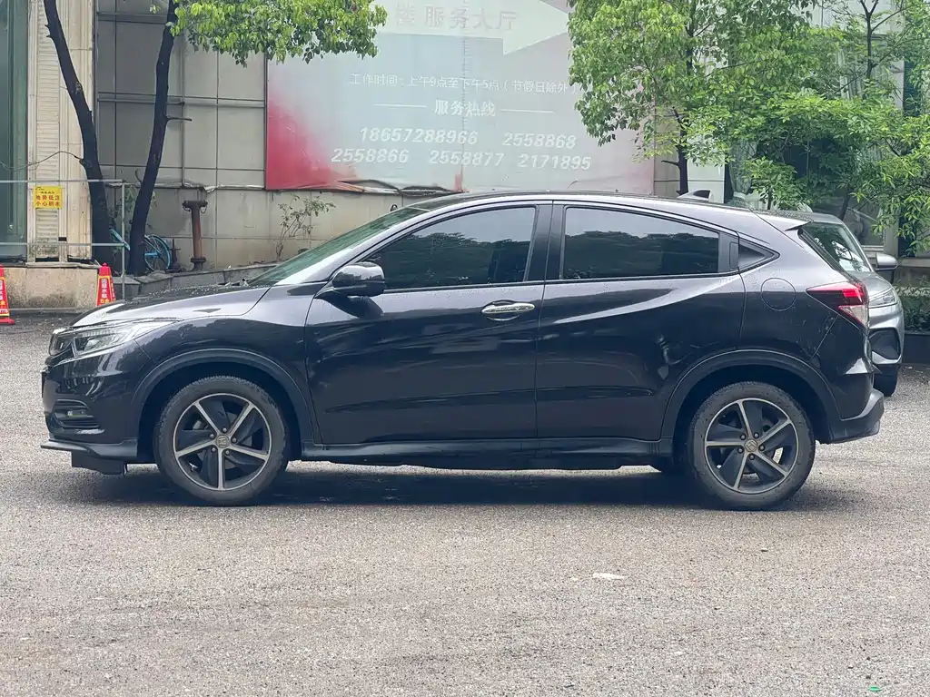 Honda Vezel — миниатюра 3