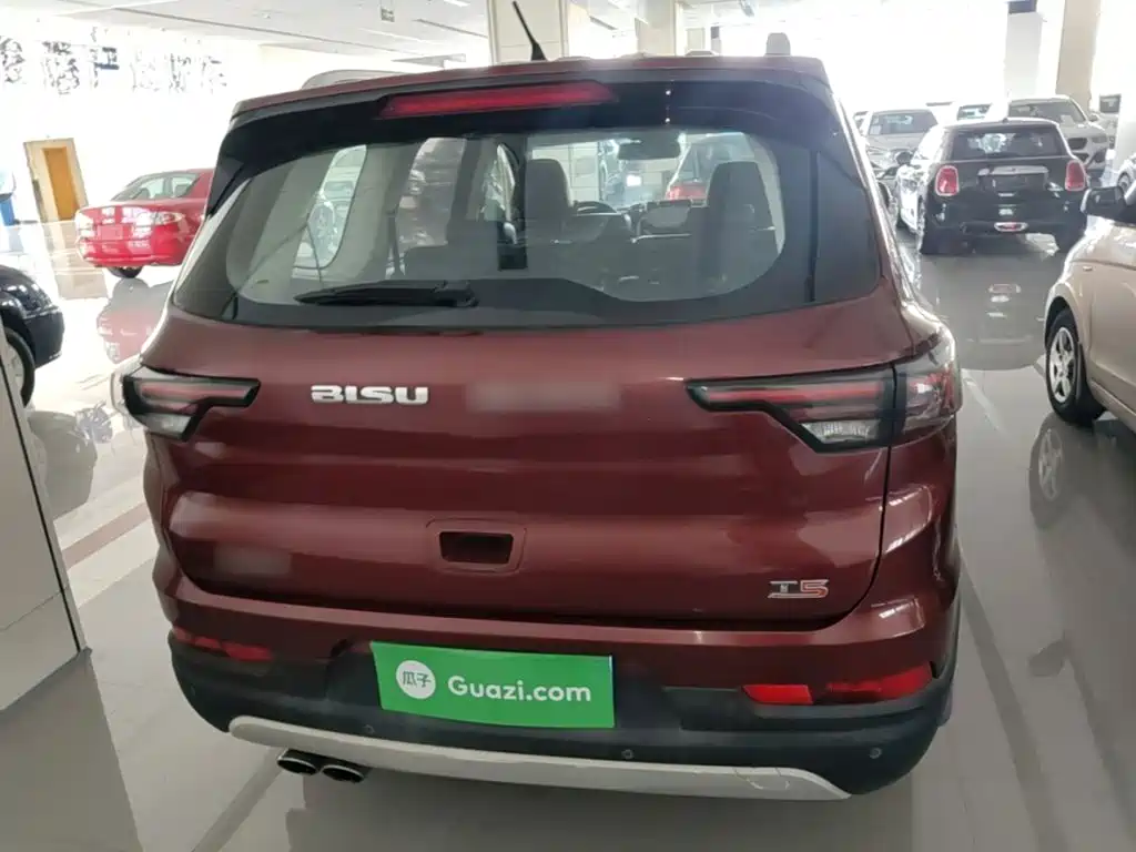 Bisu Bisu T5 — миниатюра 6