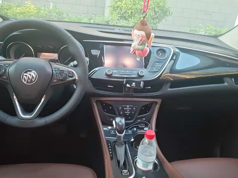 Buick Envision Plus — миниатюра 13