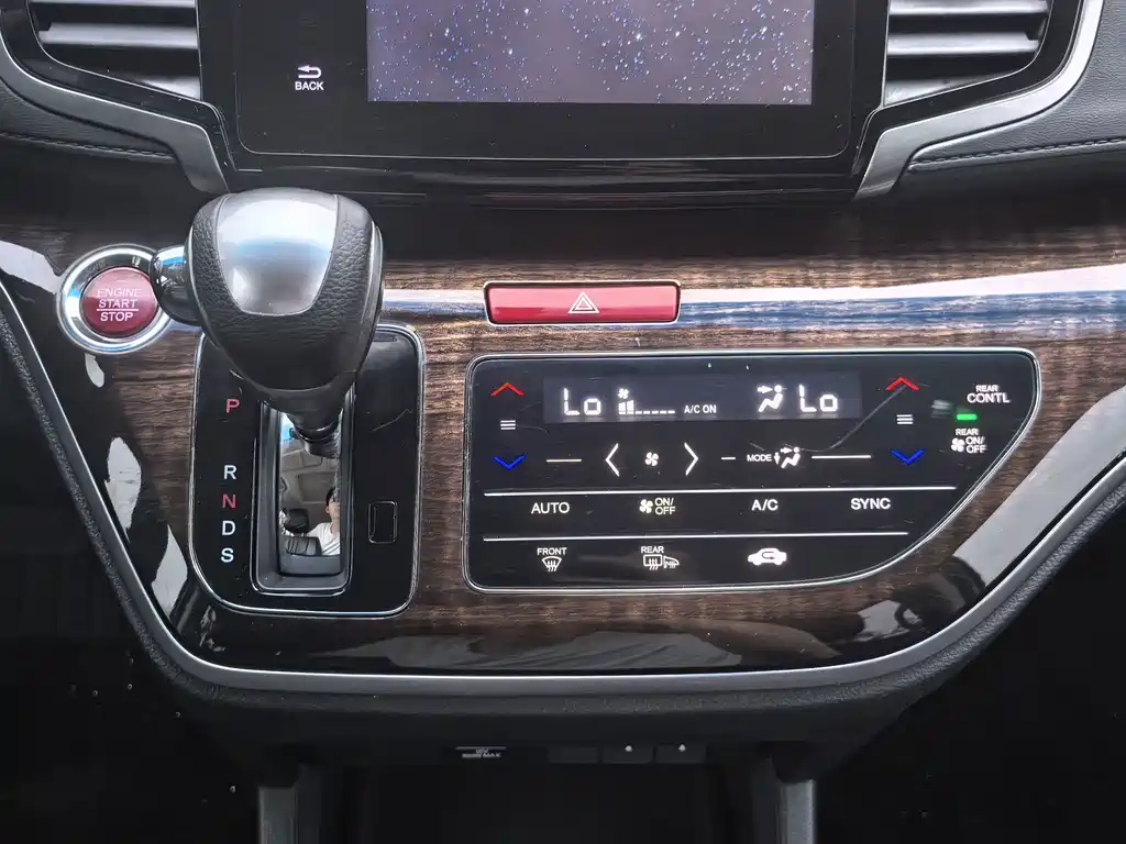Honda Odyssey — миниатюра 12