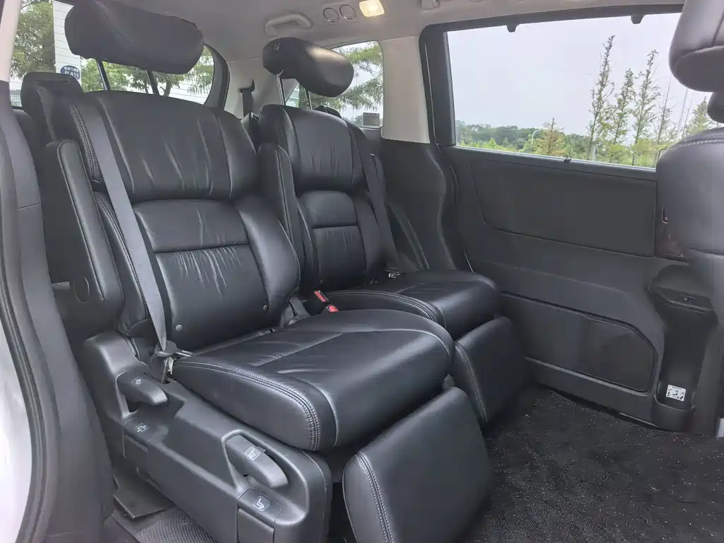 Honda Odyssey — миниатюра 15