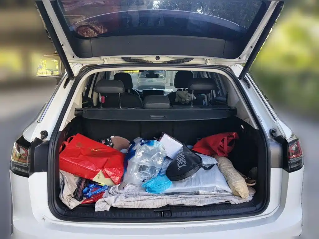 Volkswagen Tayron — миниатюра 20