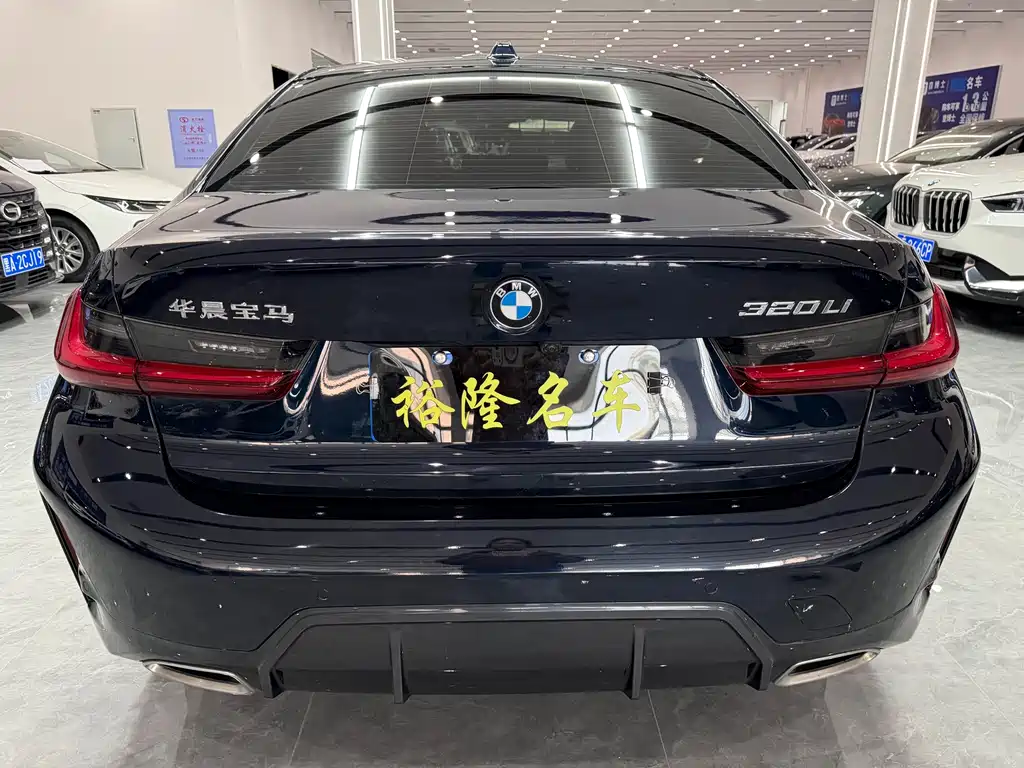 BMW 3 Series — миниатюра 5