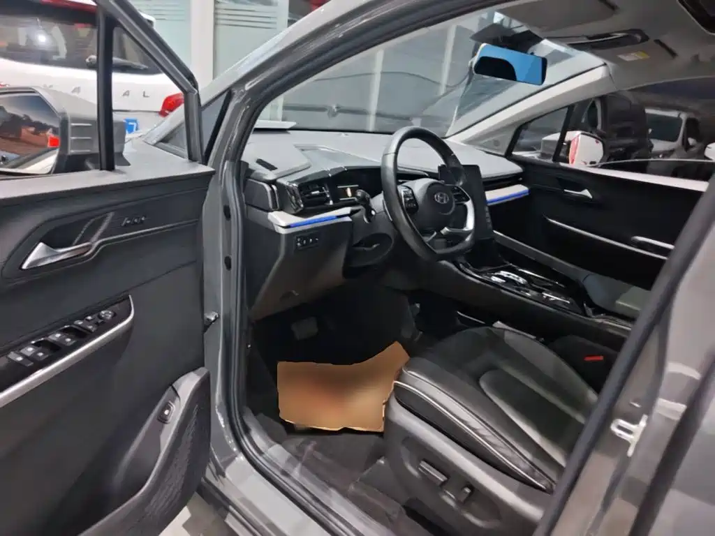 Hyundai Custo — миниатюра 16