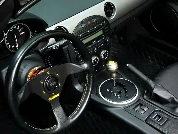 Mazda MX-5 2009 2.0