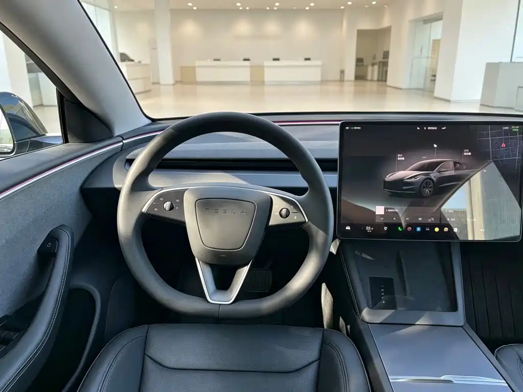 Tesla Model 3 — миниатюра 9