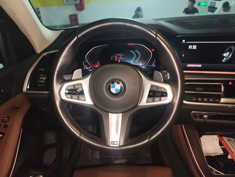 BMW X5 (Import) — миниатюра 15