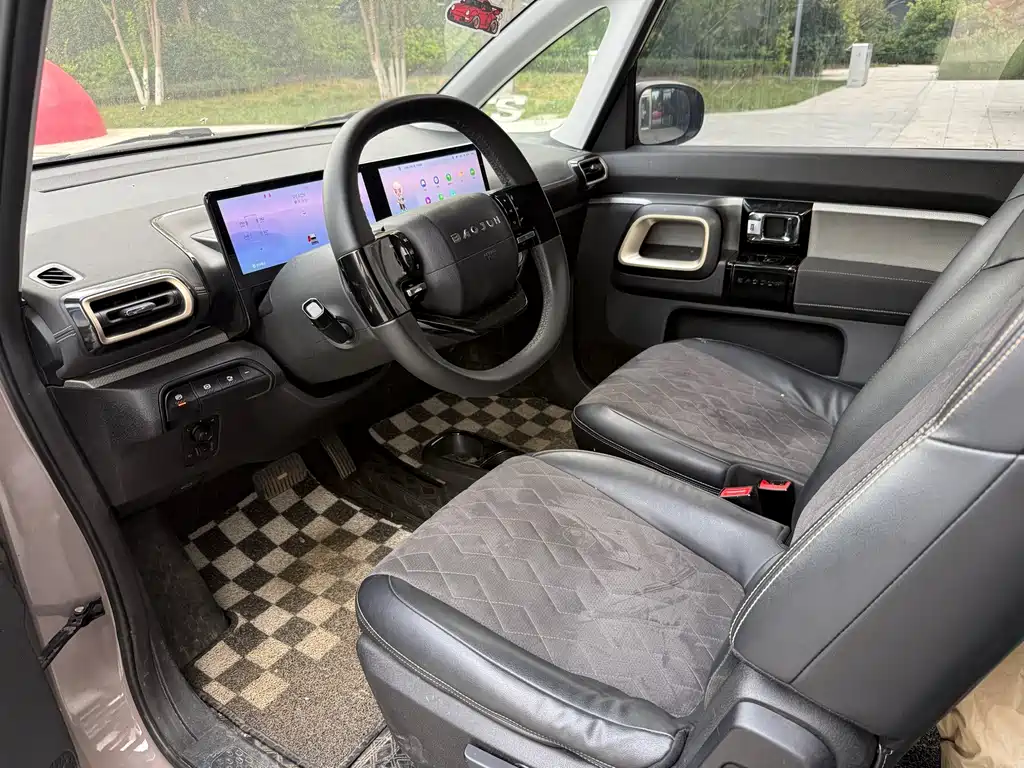 Baojun KiWi EV — миниатюра 6