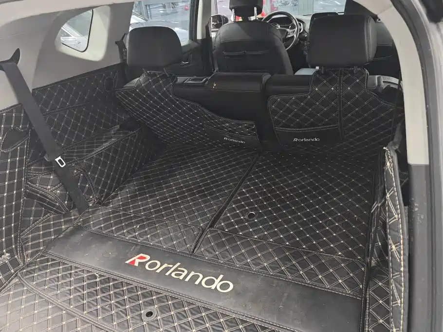 Chevrolet Volando — миниатюра 4