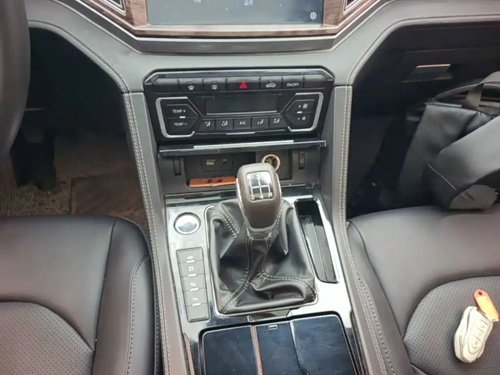 Zotye X7 — миниатюра 14