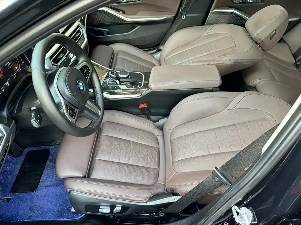 BMW 3 Series — миниатюра 24