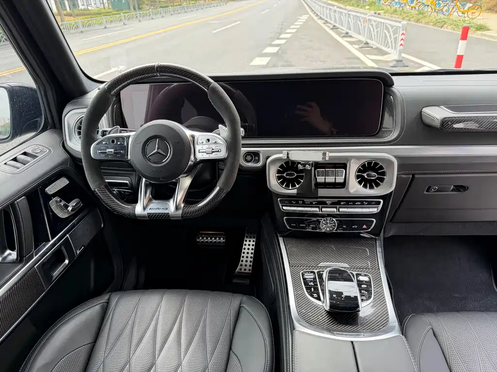 MERCEDES-BENZ G CLASS AMG