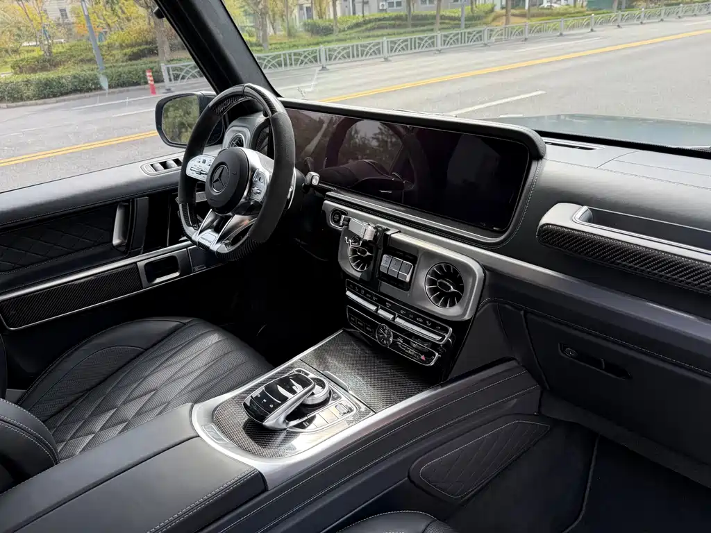 MERCEDES-BENZ G CLASS AMG