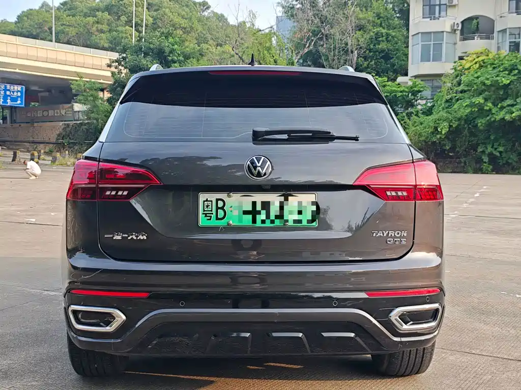 Volkswagen Tayron GTE — миниатюра 10
