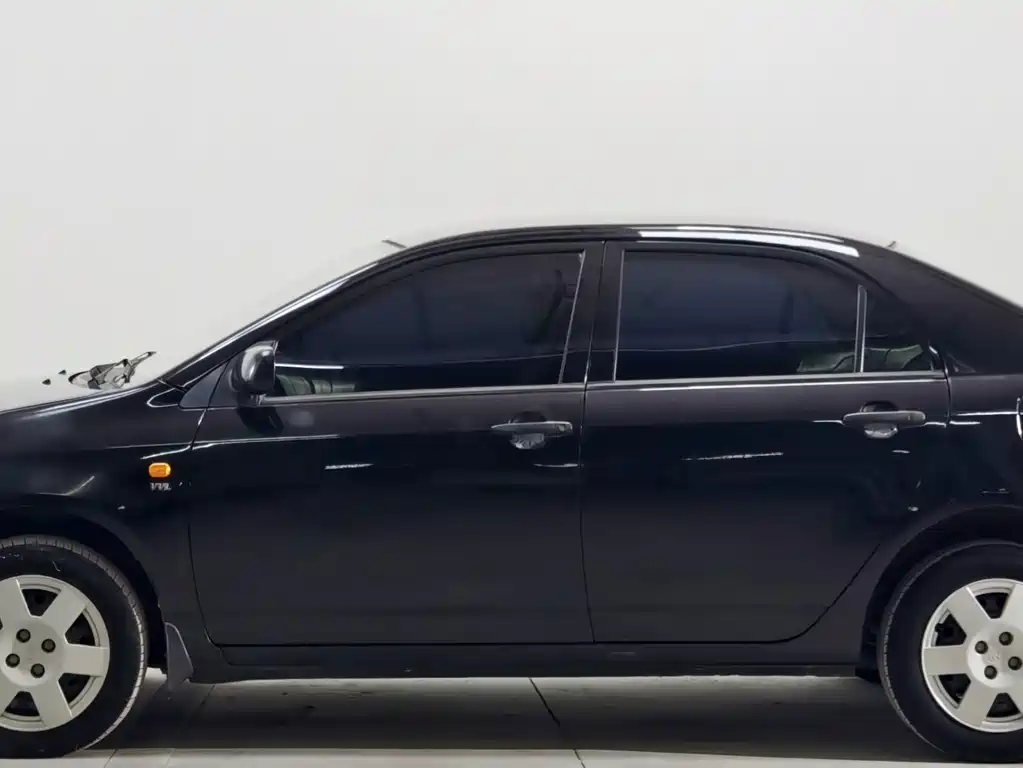BYD F3 — миниатюра 7