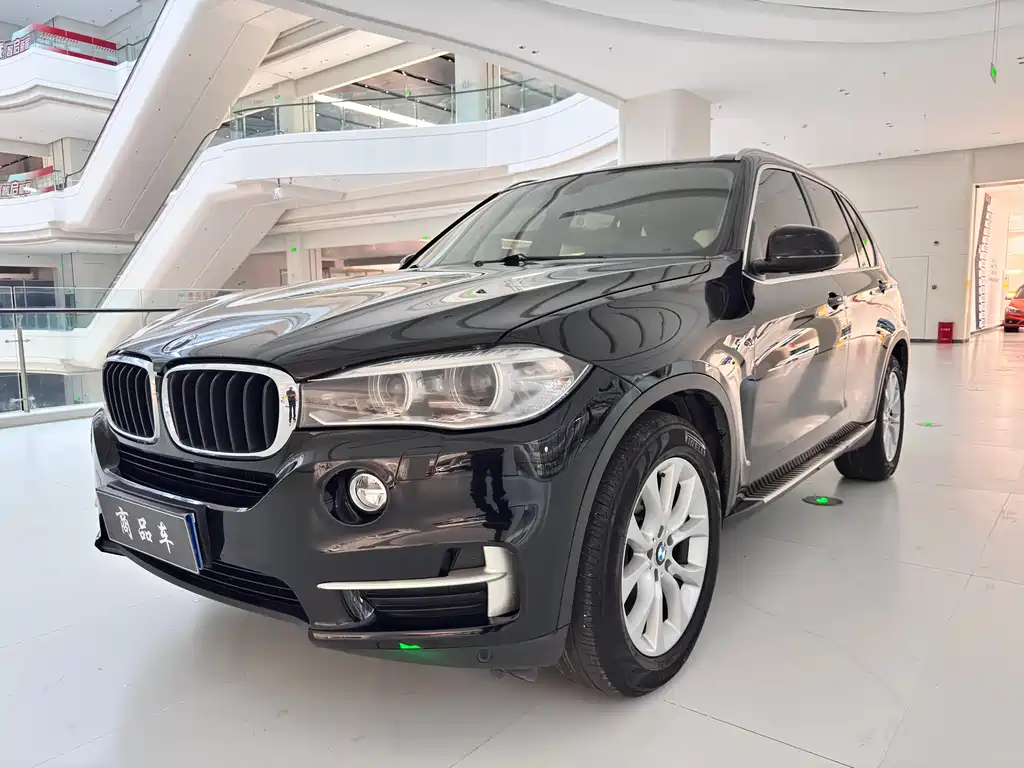 BMW X5 (Import) 2014