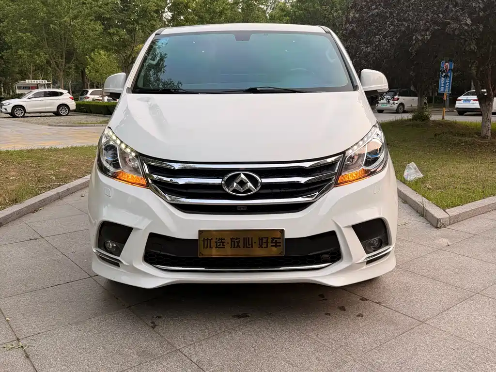 Maxus G10 2.0T Auto Luxury Executive Edition, фото 2
