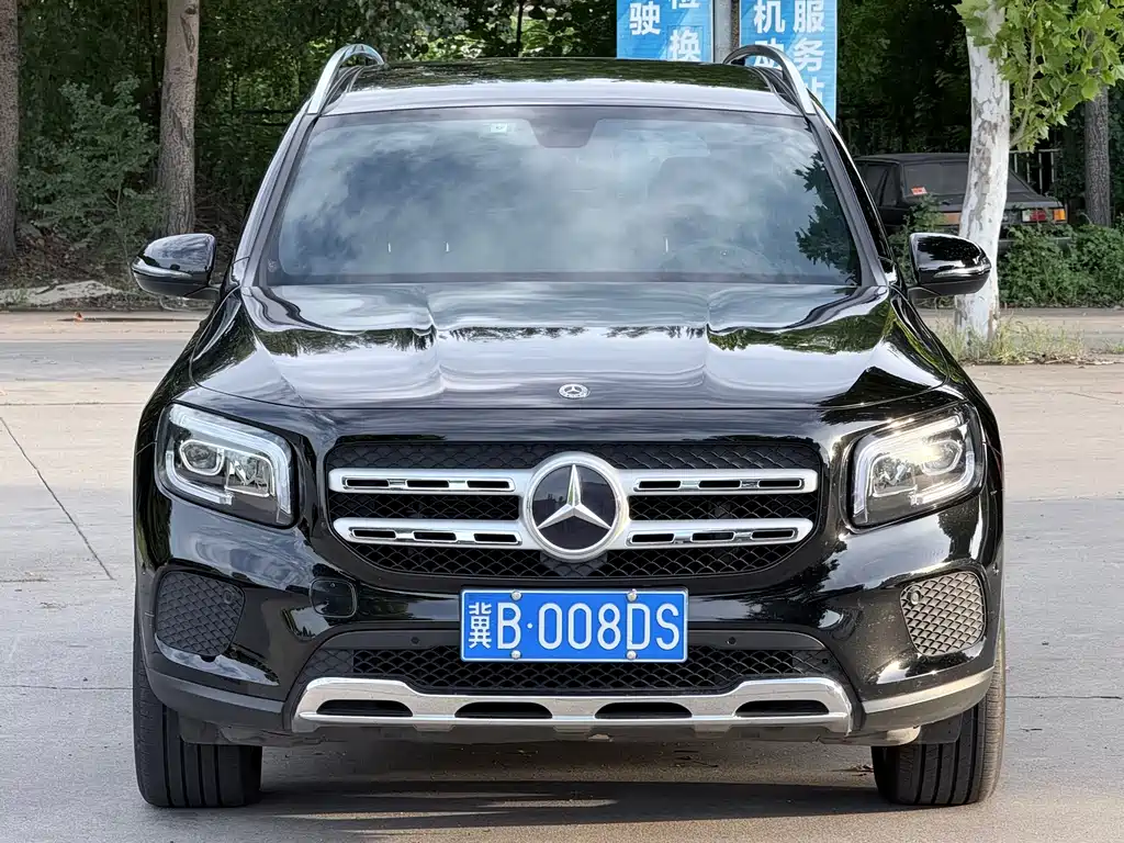 Mercedes-Benz GLB — миниатюра 2