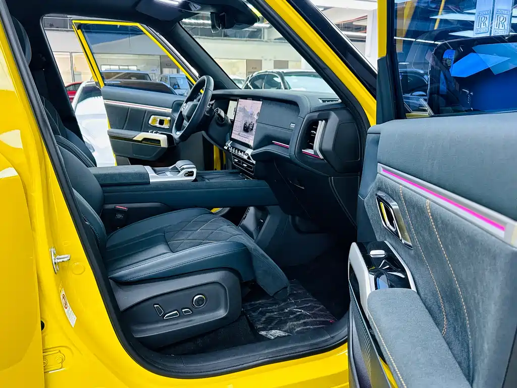 Changan Deepal DARK BLUE G318