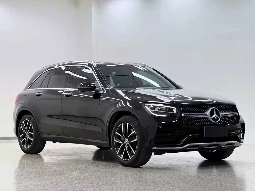 Mercedes-Benz GLC — миниатюра 3