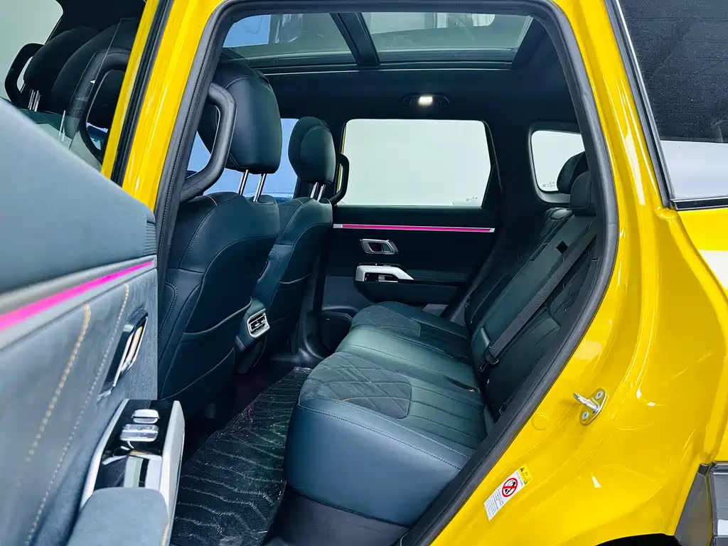 Changan Deepal DARK BLUE G318