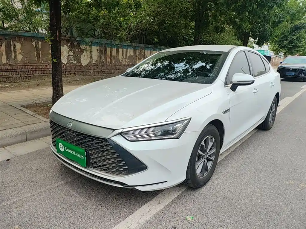 Byd Qin PLUS 2025