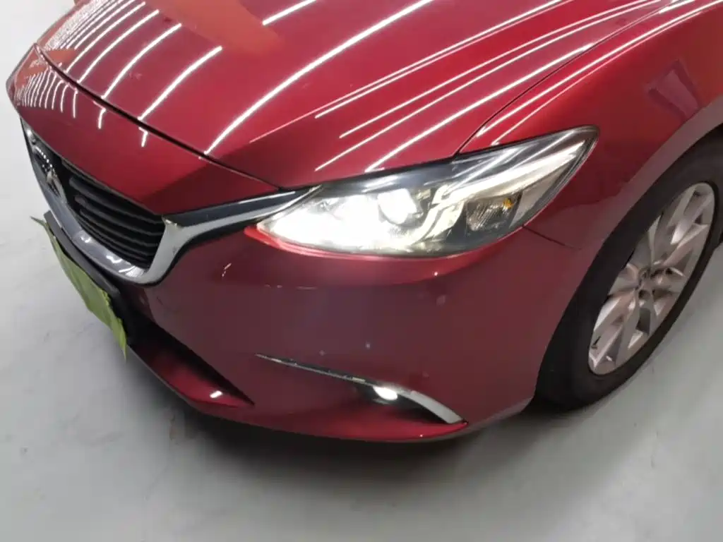 Mazda Atenza — миниатюра 24