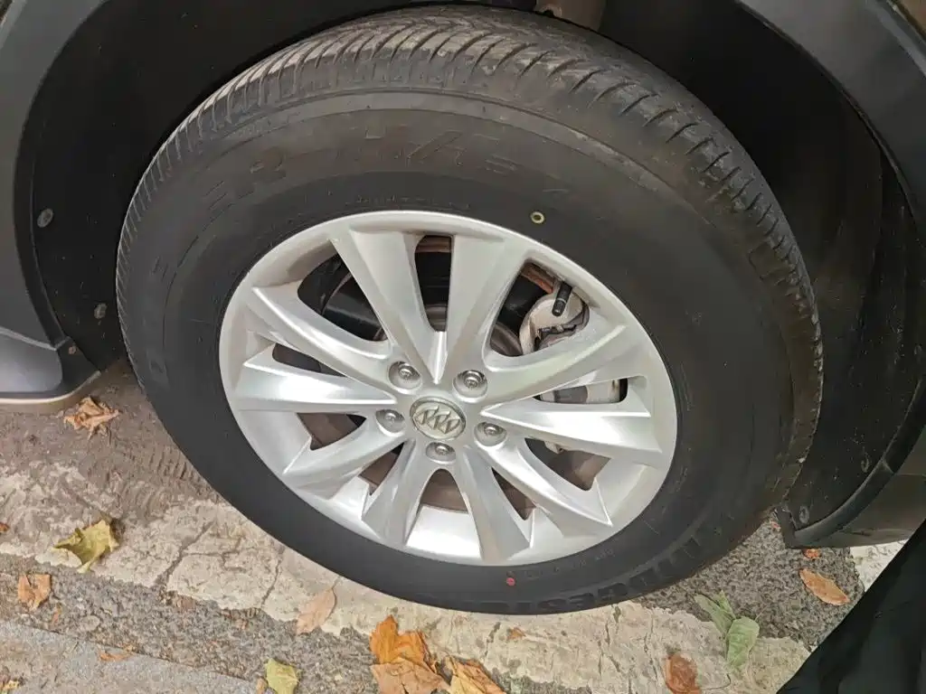 Buick Envision Plus — миниатюра 25