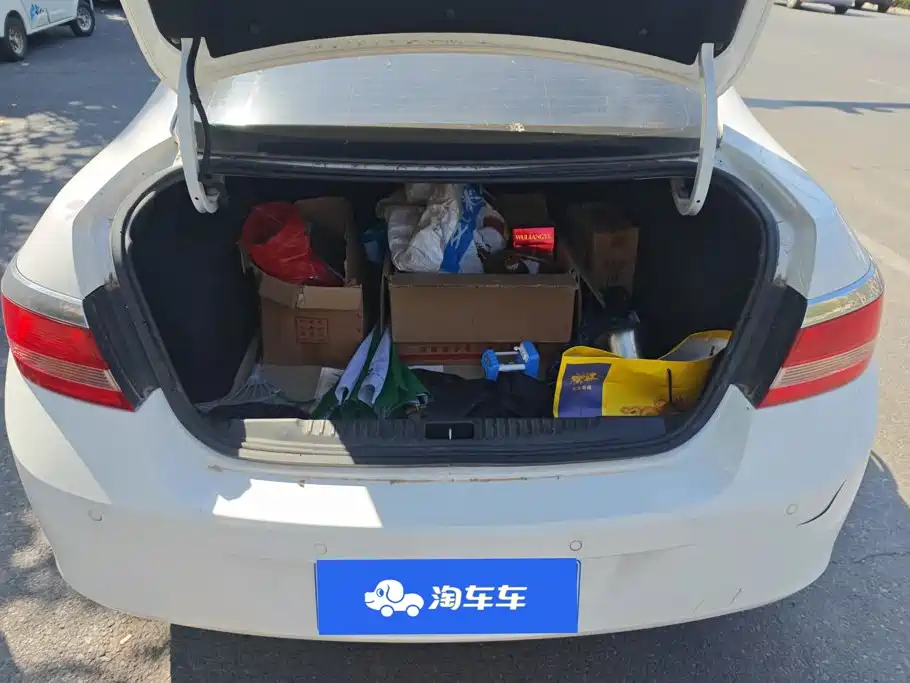Buick Excelle — миниатюра 4