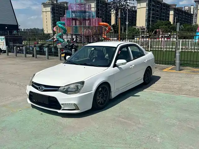 Dongnan V3菱悦