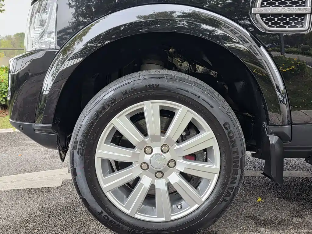 Land Rover Discovery 2015 3.0 SDV6 HSE