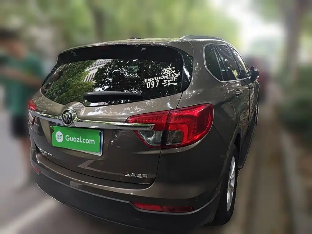 Buick Envision Plus — миниатюра 5