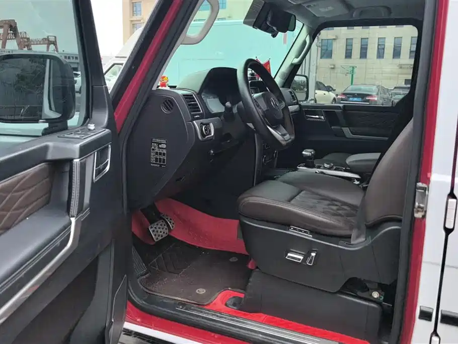 BAIC BJ80 2020 3.0T AT