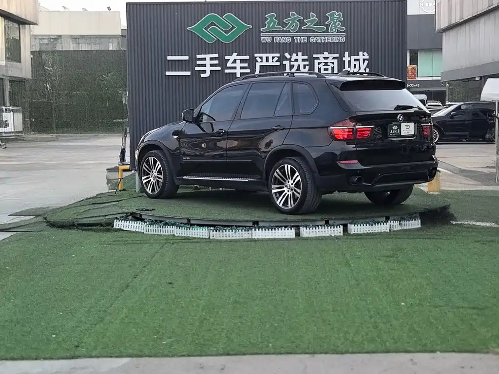 BMW X5 (Import) — миниатюра 16