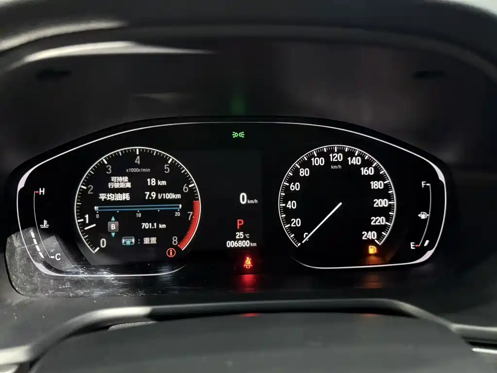 Honda Accord — миниатюра 12