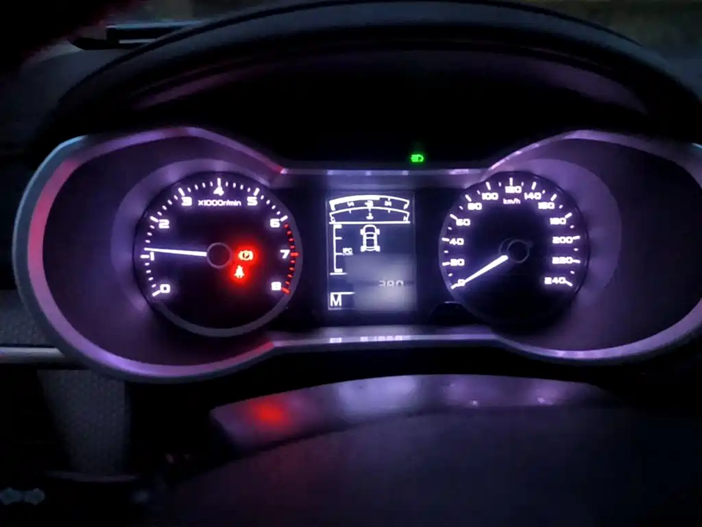 Geely Emgrand GS — миниатюра 4