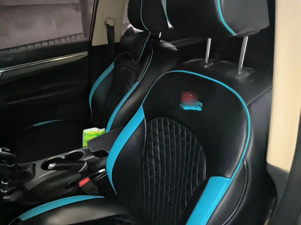Geely Emgrand GS — миниатюра 8