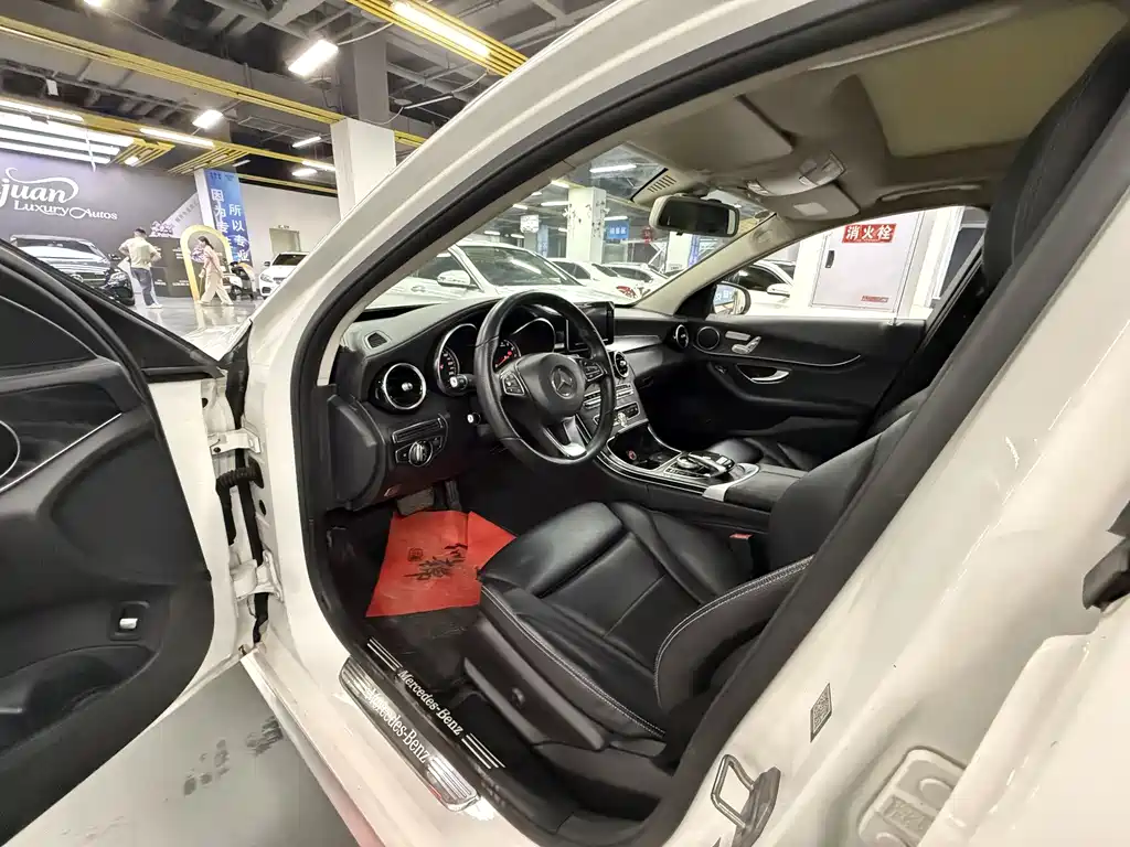 Mercedes-Benz C-Class C 2016 C 200 L Sport