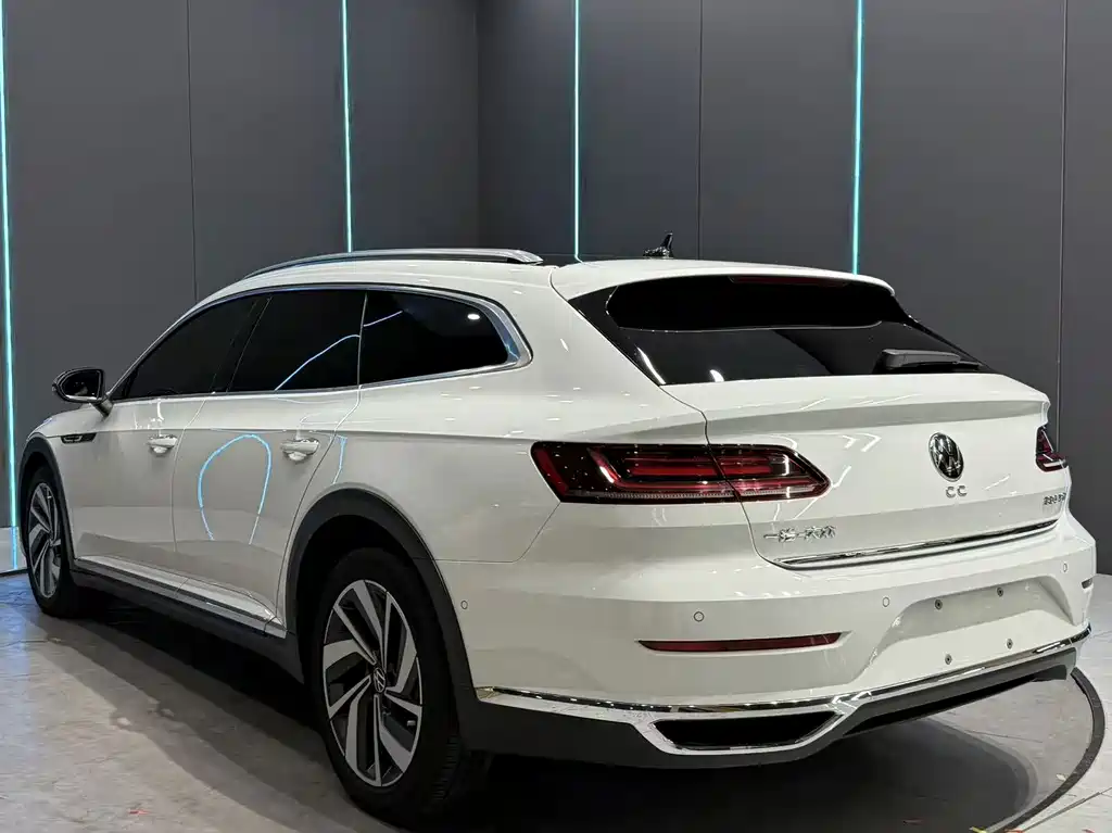 Volkswagen CC — миниатюра 8