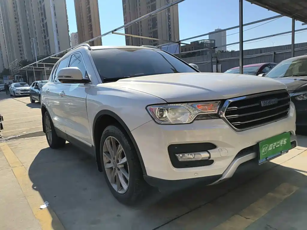 Haval H7 — миниатюра 4