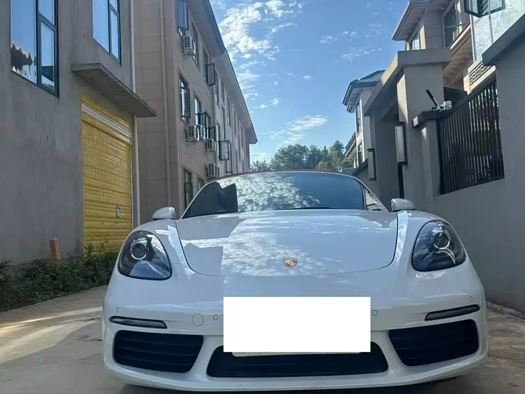 Porsche 718 — фотографии объявления, Фото 8
