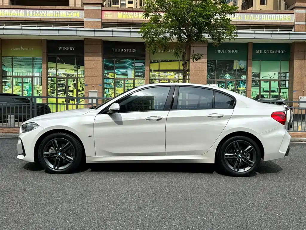 BMW 1 Series — миниатюра 9