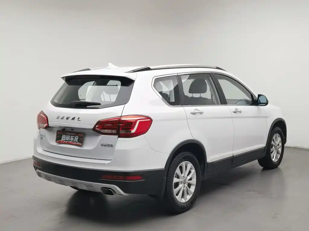 Haval H6 — миниатюра 2