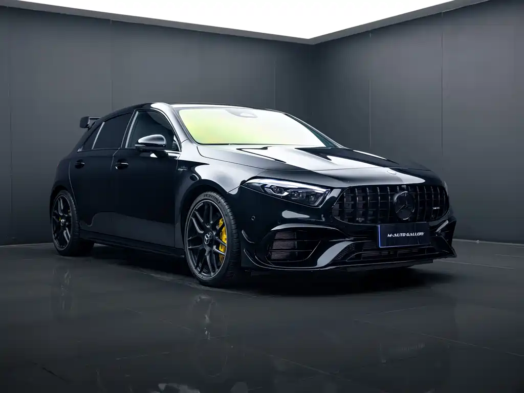 Mercedes-Benz A-Class A MG A AMG 2024 AMG A 45 S 4MATIC+