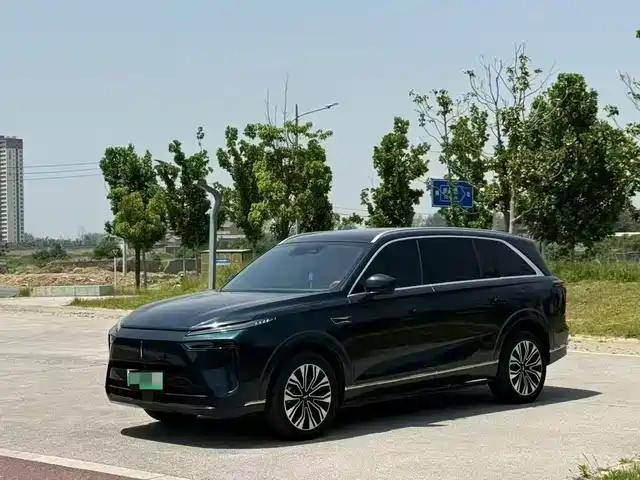 2023 Wey Lanshan