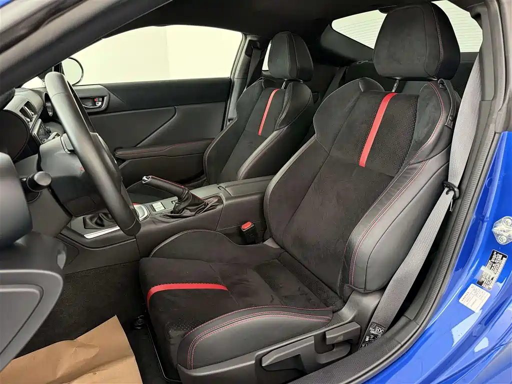 Subaru BRZ — миниатюра 4